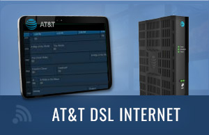 AT&T DSL Internet