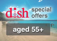 DISH'S 55 and Over Offer