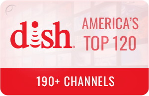 America's Top 120 Plan from DISH