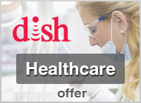 DISH's Healthcare Worker Offer