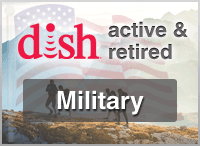 DISH's Military Offer