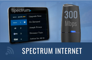 Spectrum Internet 300 Mbps Plan